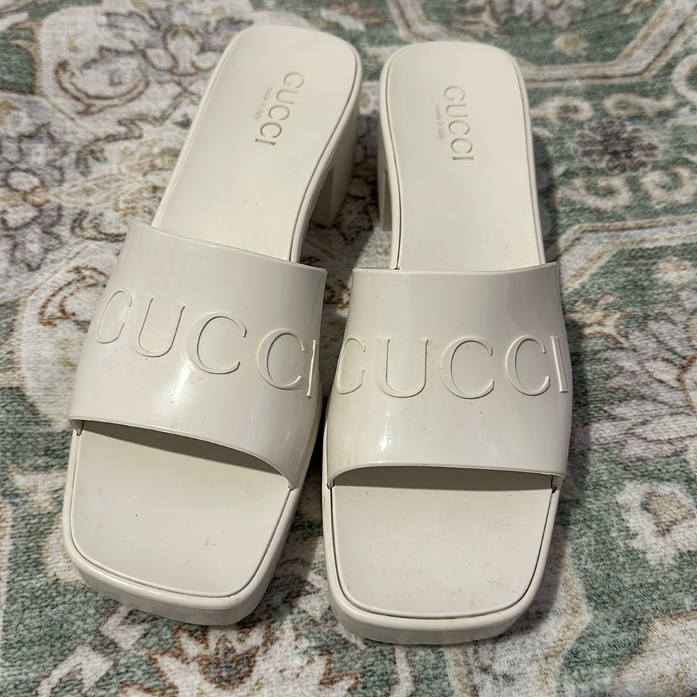 Gucci Slides